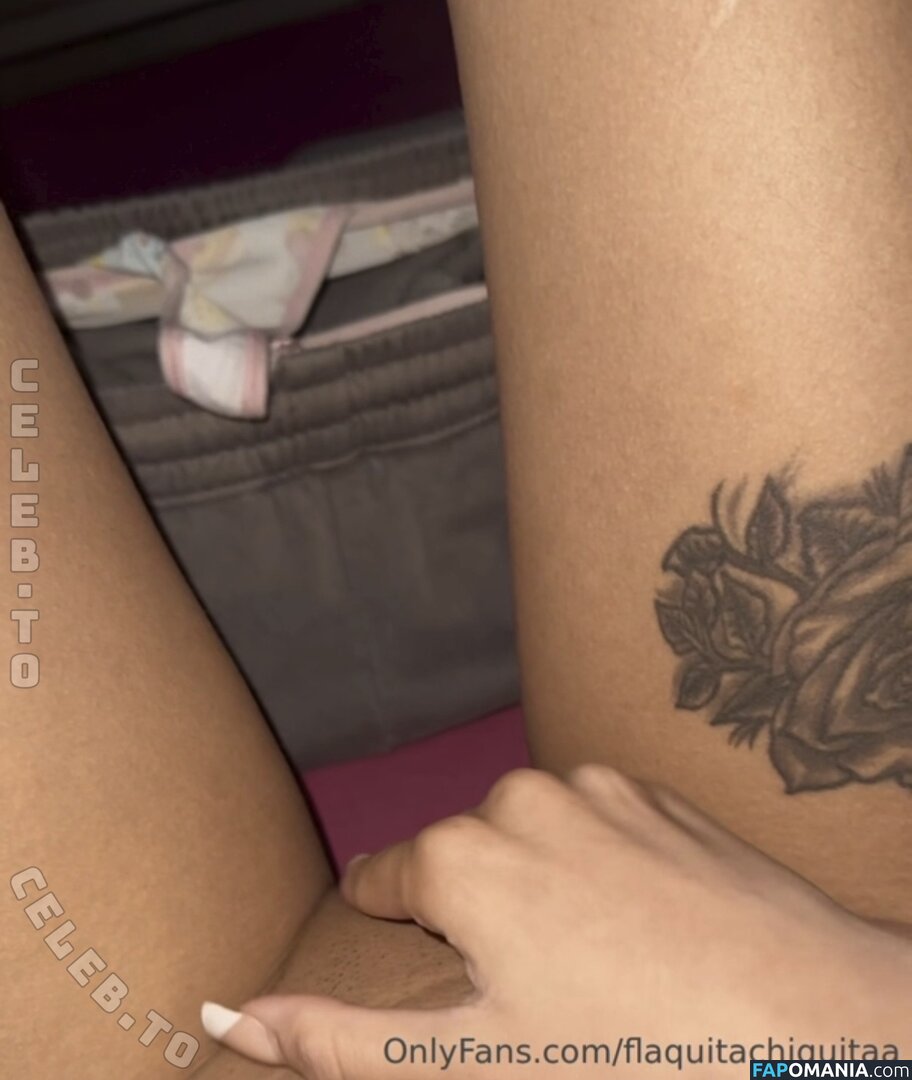 flaquitachiquitaa Naken OnlyFans  Läckta Foto #3