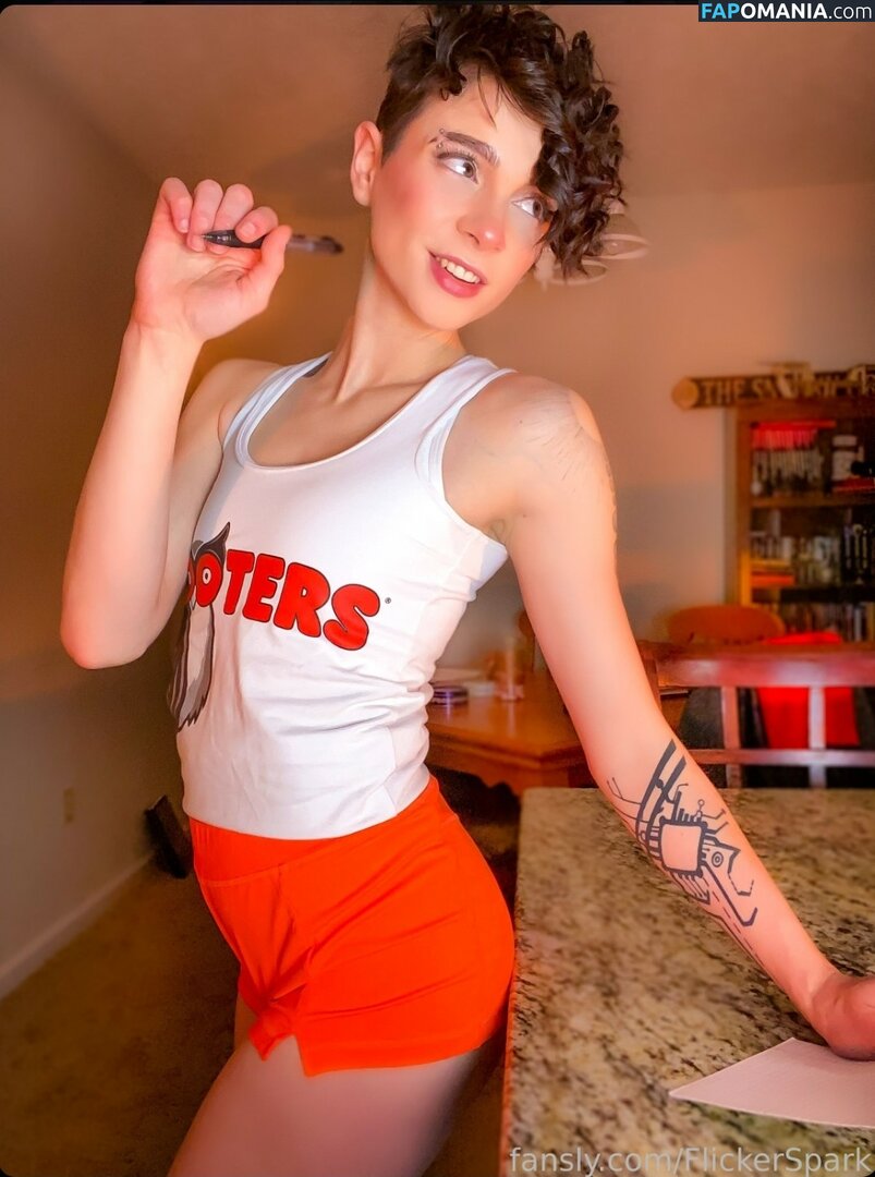 Flickerspark / flickerspark_ / https: Naken OnlyFans  Läckta Foto #32