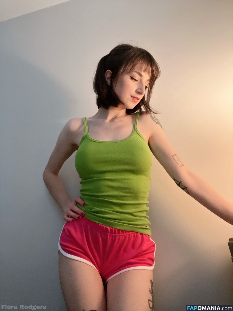 Flora Rodgers / florarodgers / floraxrodgers Naken OnlyFans  Läckta Foto #71