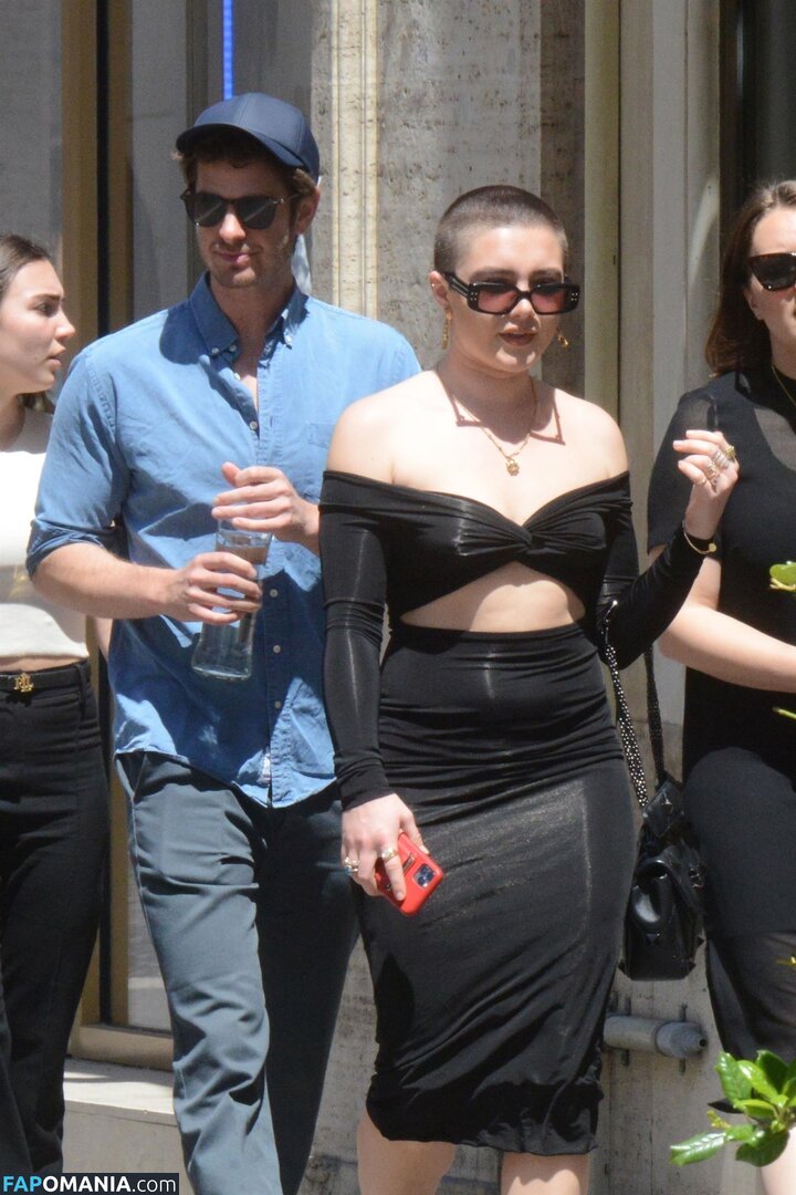 Florence Pugh / florencepugh Naken OnlyFans  Läckta Foto #3