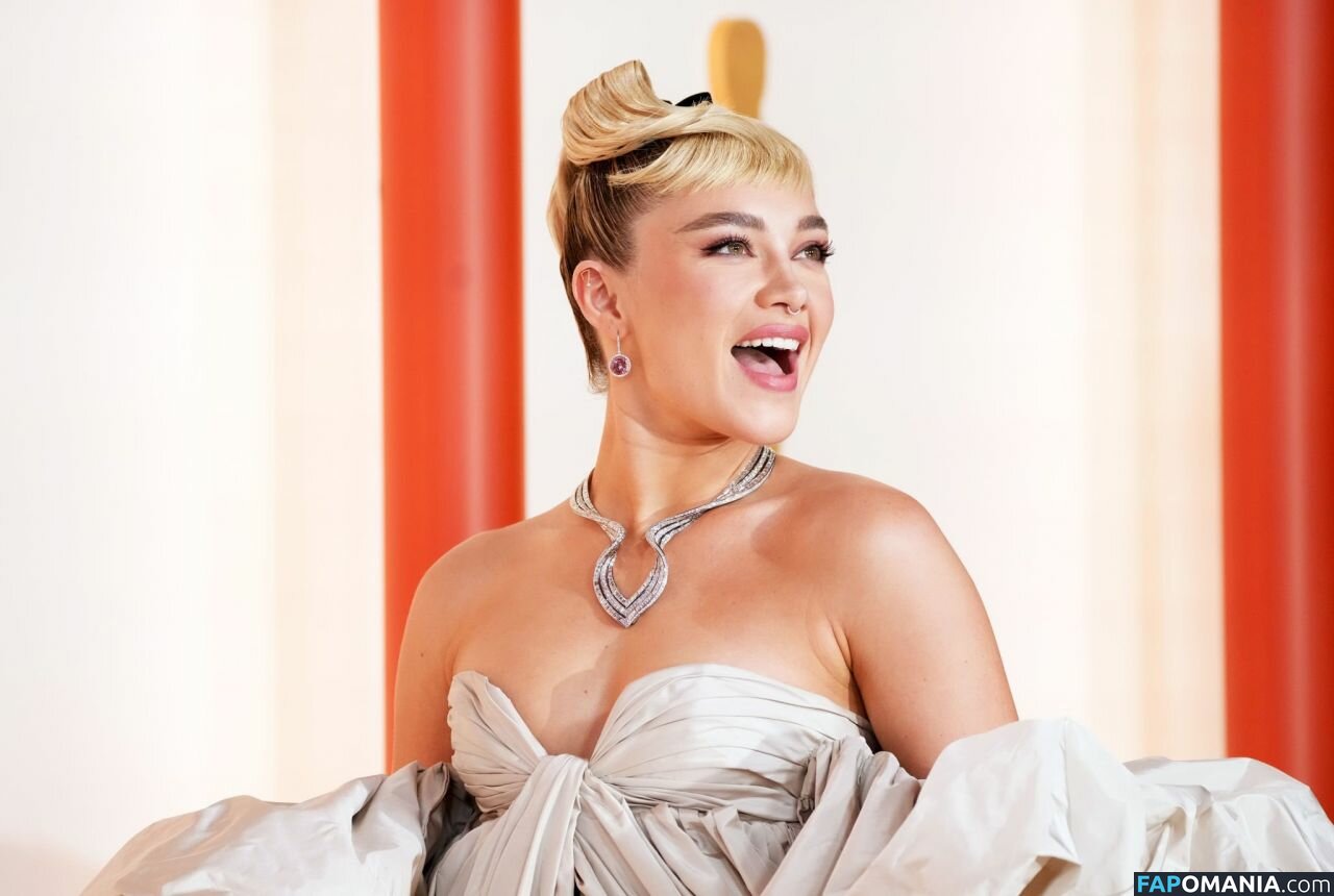 Florence Pugh / florencepugh Naken OnlyFans  Läckta Foto #351