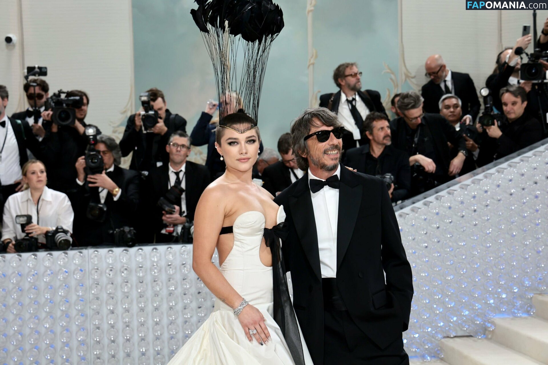 Florence Pugh / florencepugh Naken OnlyFans  Läckta Foto #412