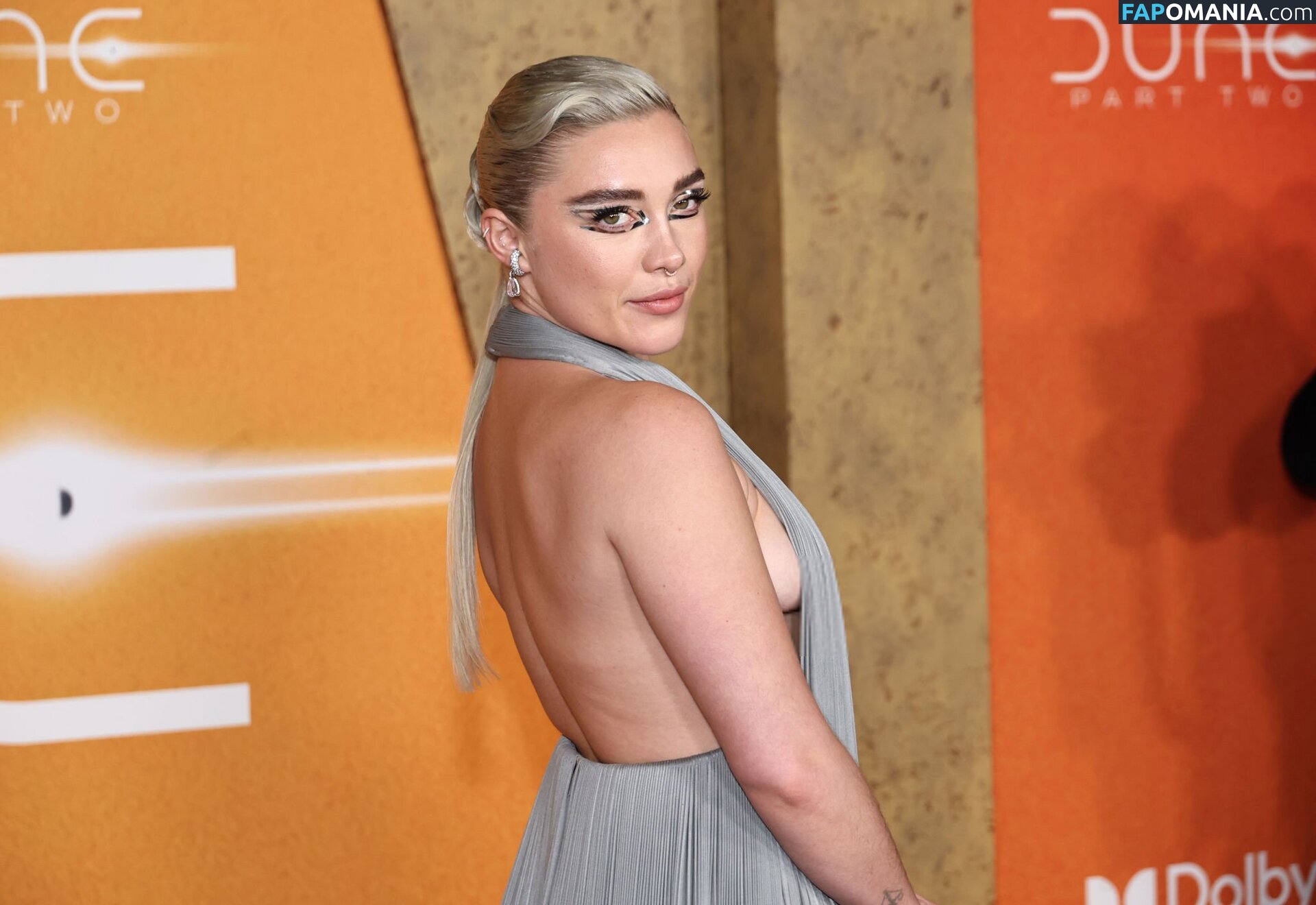 Florence Pugh / florencepugh Naken OnlyFans  Läckta Foto #671