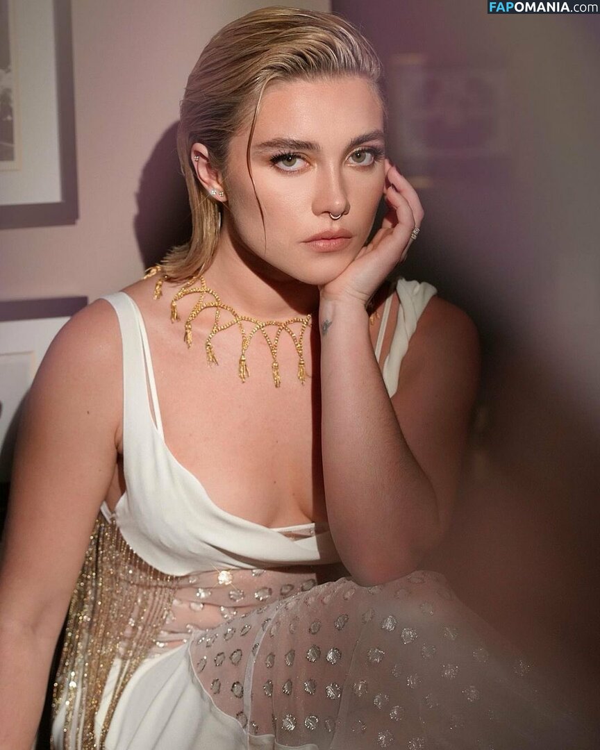 Florence Pugh / florencepugh Naken OnlyFans  Läckta Foto #825