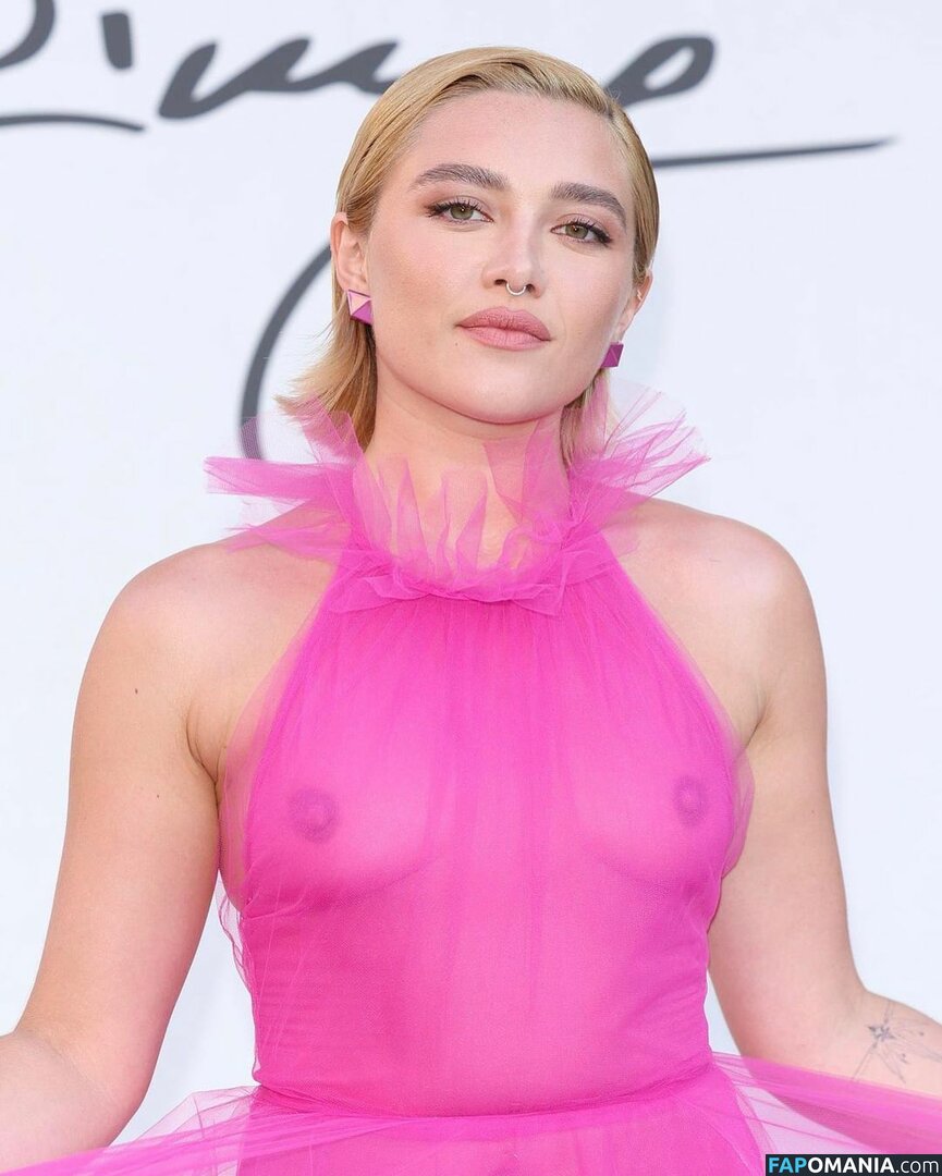 Florence Pugh / florencepugh Naken OnlyFans  Läckta Foto #995