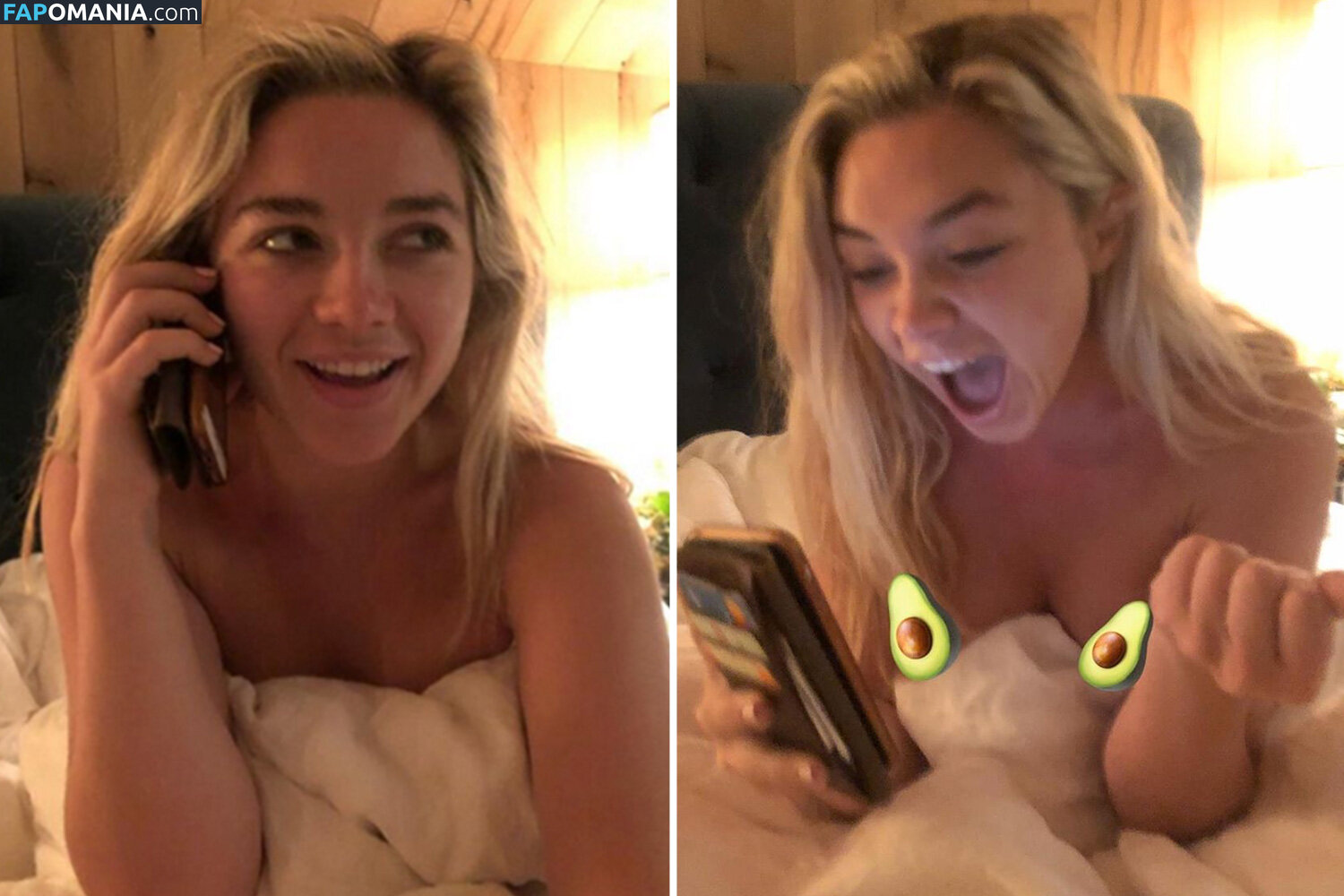 Florence Pugh / florencepugh Naken OnlyFans  Läckta Foto #1139