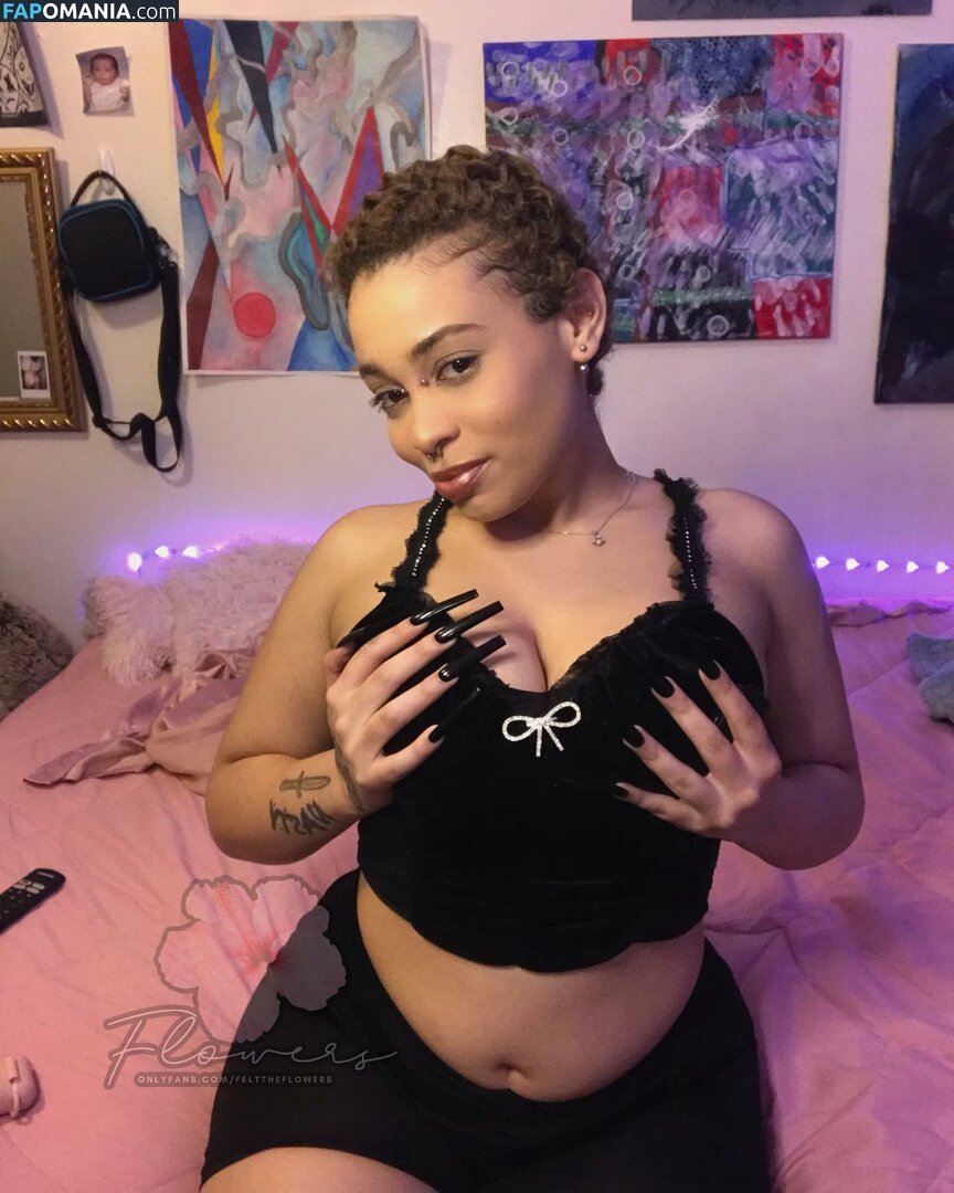 felttheflowers / flowers Naken OnlyFans  Läckta Foto #3