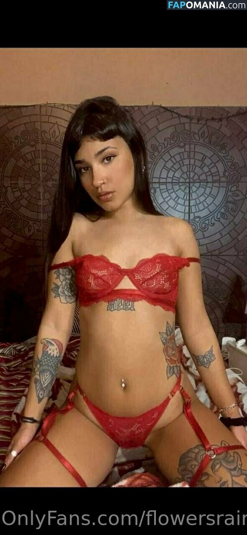 flowersrain / munanurwaroh Naken OnlyFans  Läckta Foto #3