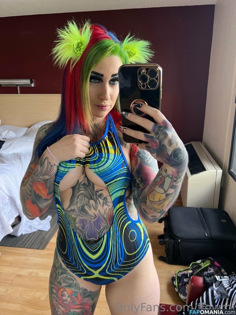 Flowmi Naken OnlyFans  Läckta Foto #1