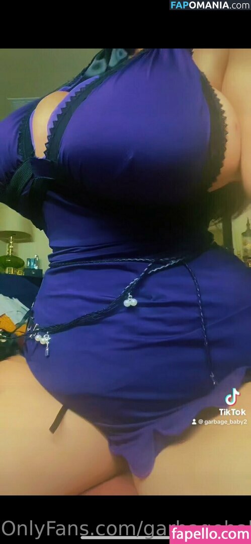 Fluffy_babe666 / Fluffybeezz / Garbage_baby2 / garbagebaby222 Naken OnlyFans  Läckta Foto #38