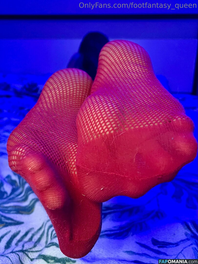 footfantasy4823 / footfantasy_queen Naken OnlyFans  Läckta Foto #4