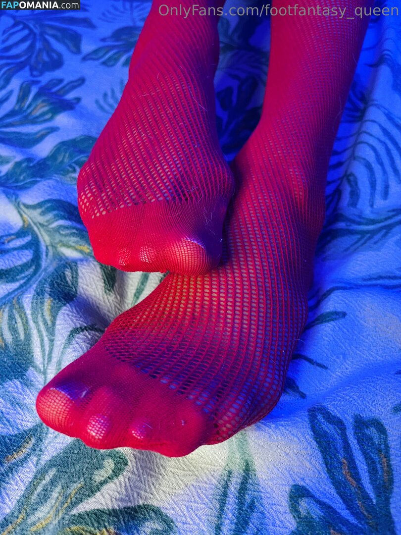 footfantasy4823 / footfantasy_queen Naken OnlyFans  Läckta Foto #5