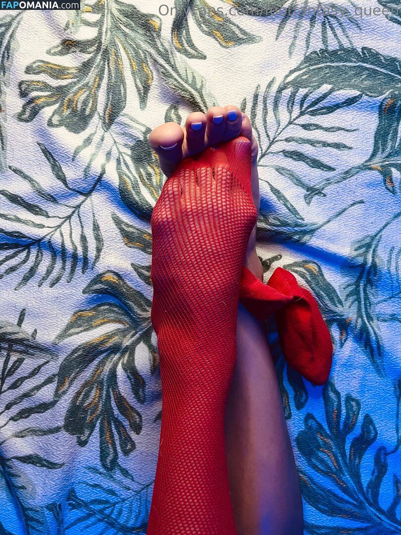 footfantasy4823 / footfantasy_queen Naken OnlyFans  Läckta Foto #6