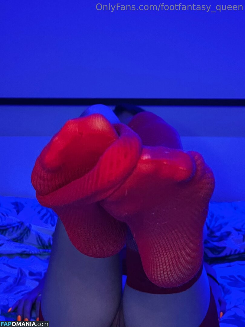 footfantasy4823 / footfantasy_queen Naken OnlyFans  Läckta Foto #9