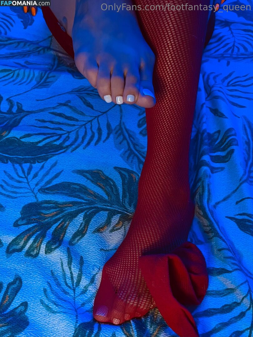 footfantasy4823 / footfantasy_queen Naken OnlyFans  Läckta Foto #10
