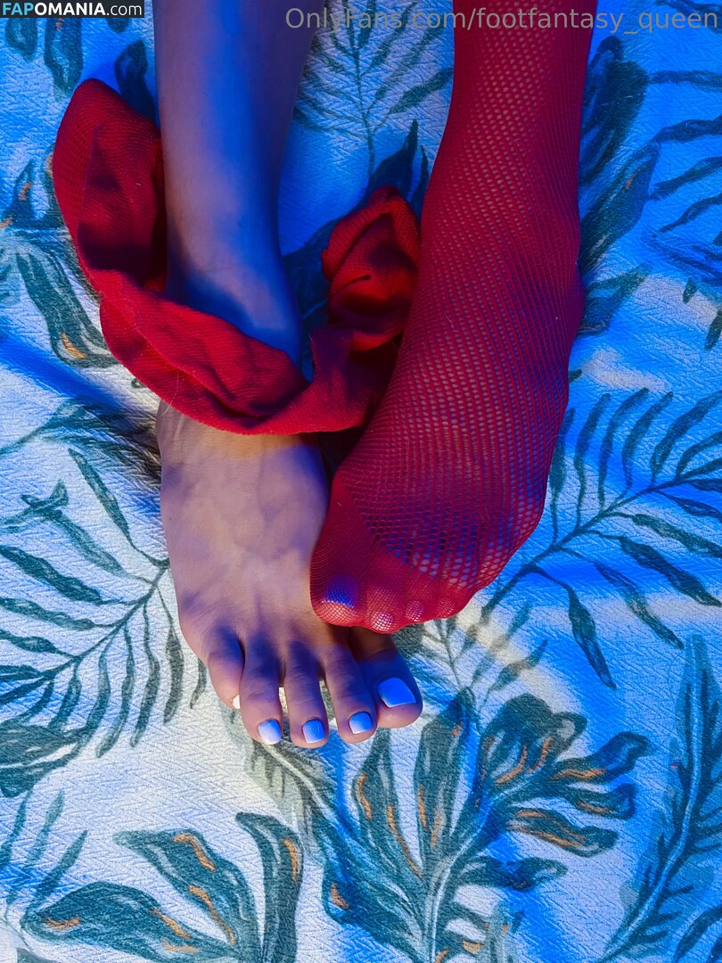 footfantasy4823 / footfantasy_queen Naken OnlyFans  Läckta Foto #12