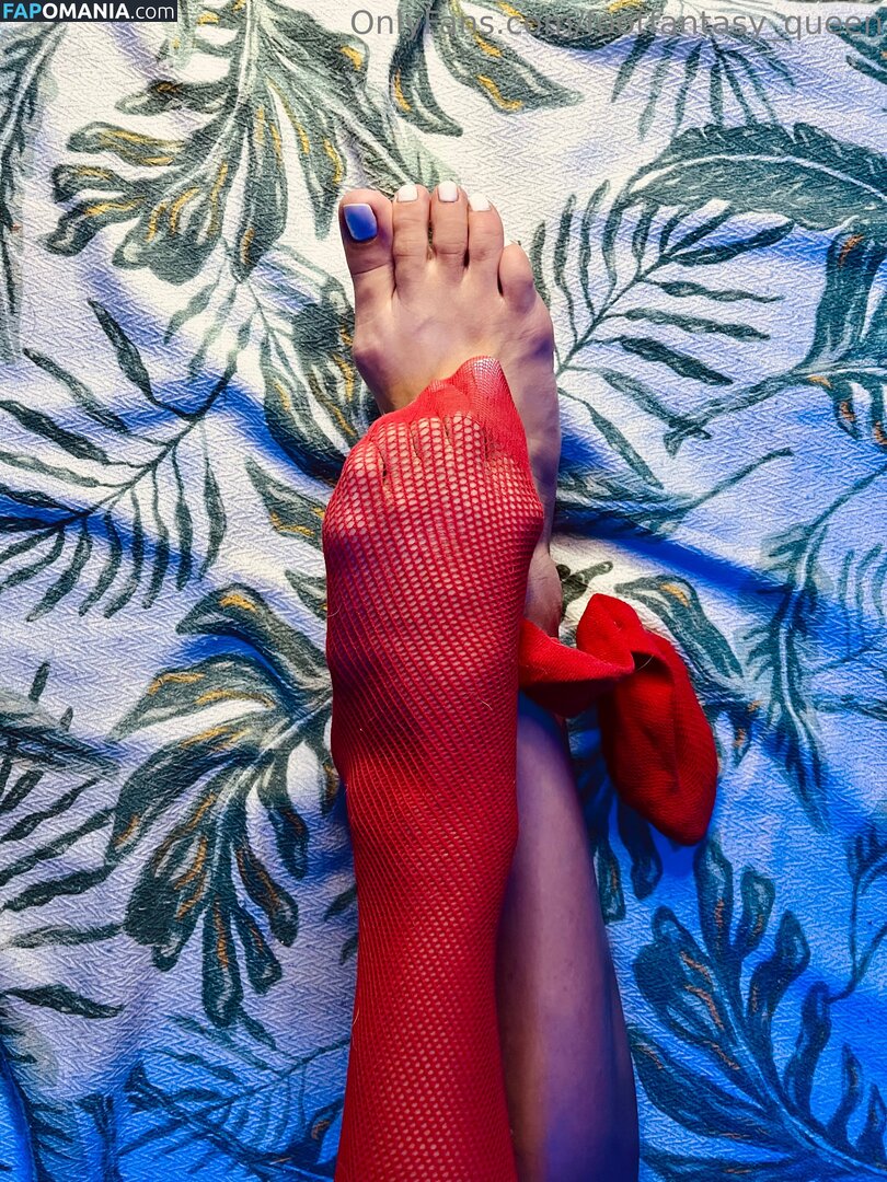 footfantasy4823 / footfantasy_queen Naken OnlyFans  Läckta Foto #14