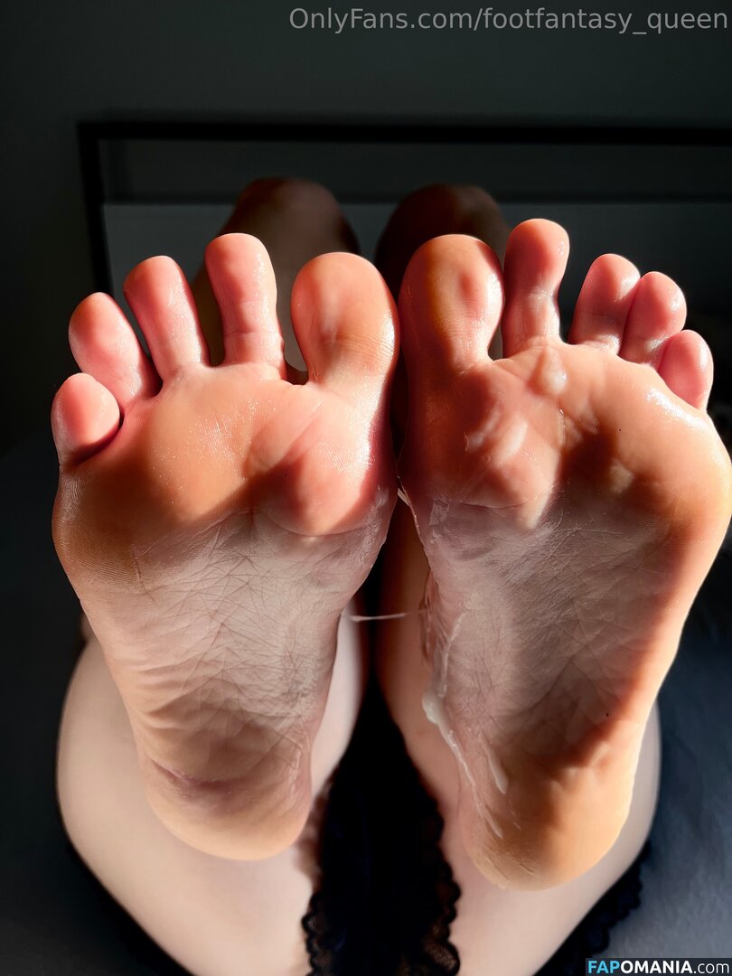 footfantasy4823 / footfantasy_queen Naken OnlyFans  Läckta Foto #15