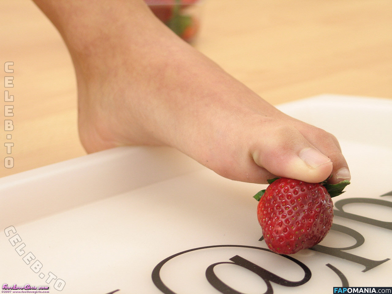 Footlovegirls Naken OnlyFans  Läckta Foto #27