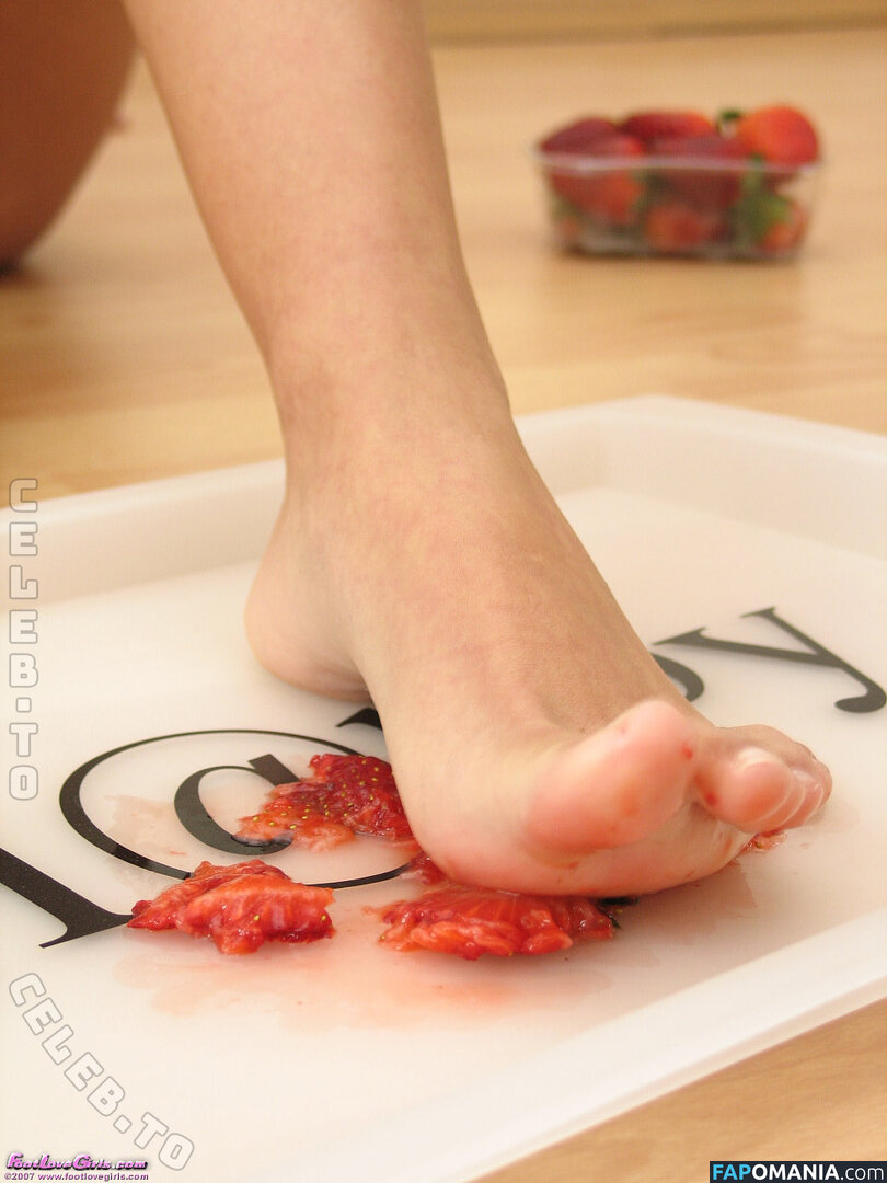 Footlovegirls Naken OnlyFans  Läckta Foto #38