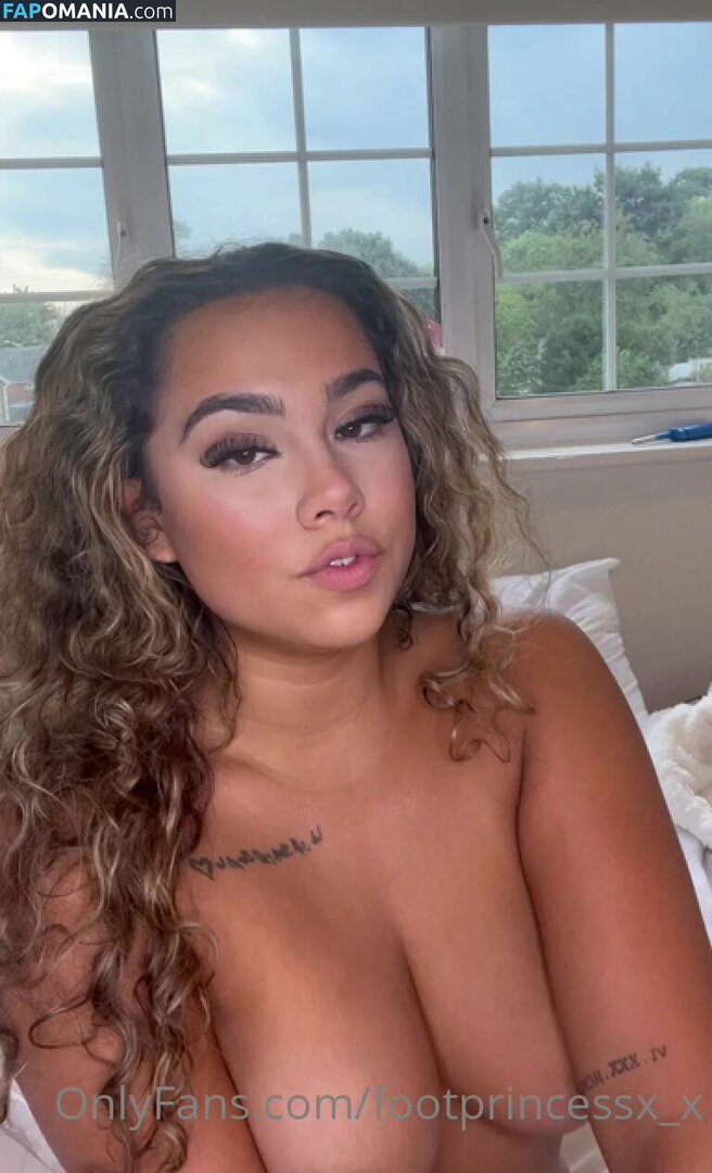 footprincessx_x Naken OnlyFans  Läckta Foto #11
