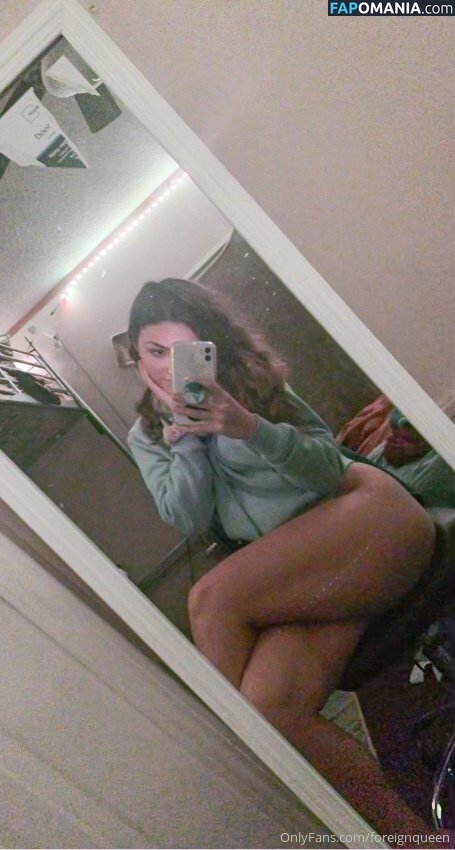 foreignqueen Naken OnlyFans  Läckta Foto #1