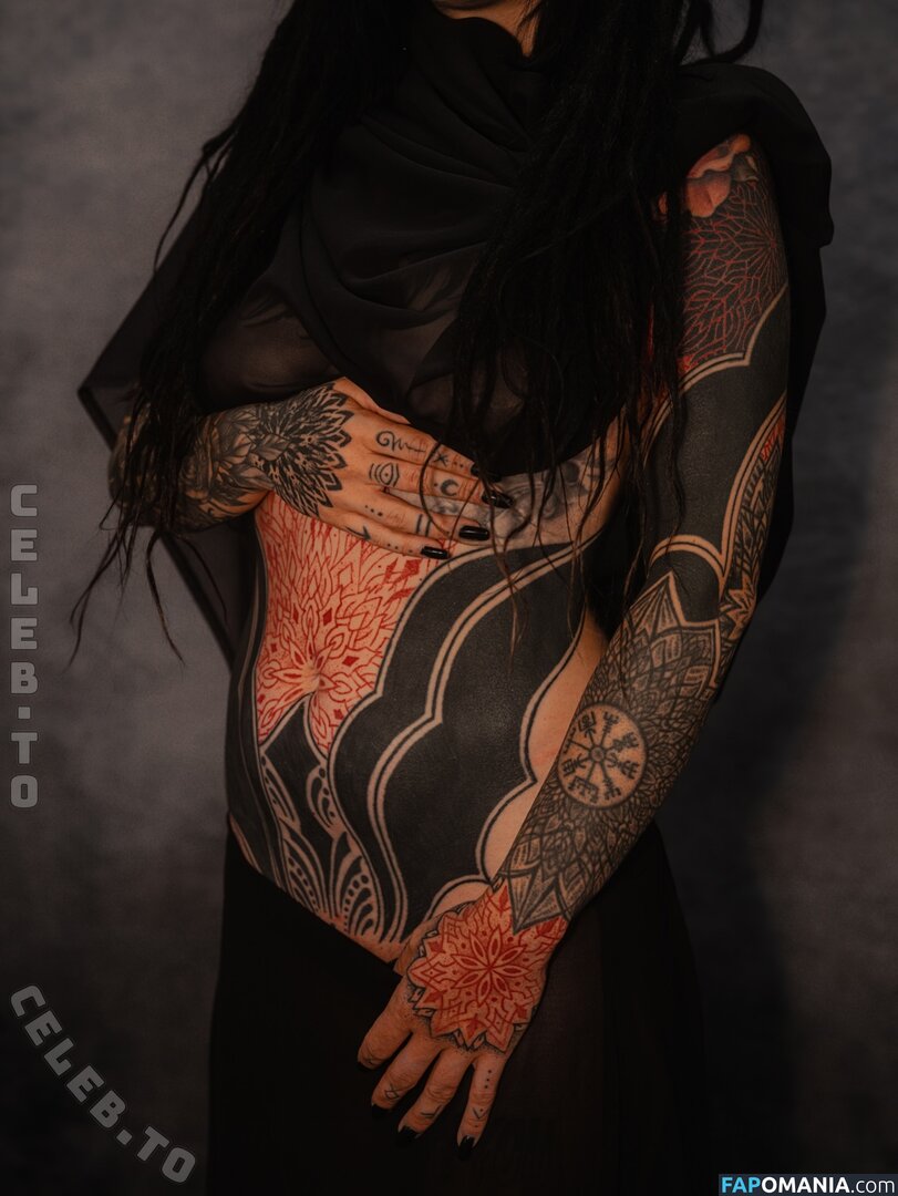 _Fox.Fire_ Naken OnlyFans  Läckta Foto #1