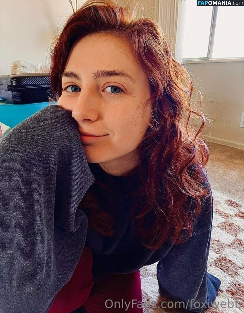 foxiwebb Naken OnlyFans  Läckta Foto #1