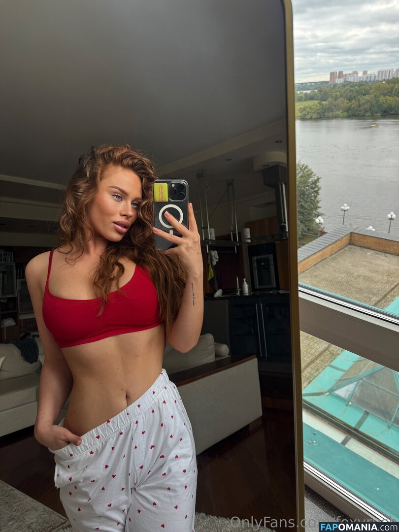 foxyrush Naken OnlyFans  Läckta Foto #14