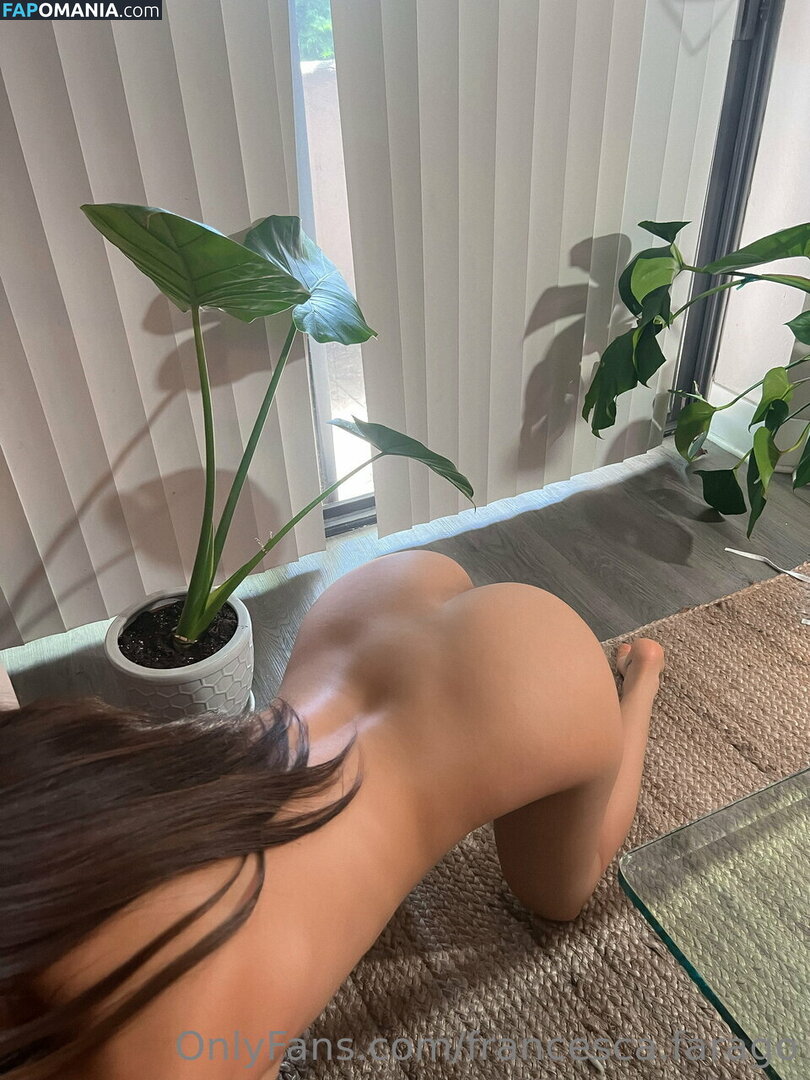 Francesca Farago / Francesca.farago / francescafarago Naken OnlyFans  Läckta Foto #13