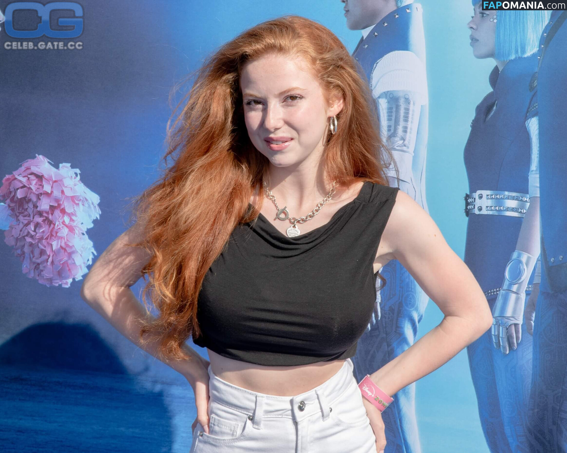francescacapaldi Naken OnlyFans  Läckta Foto #3