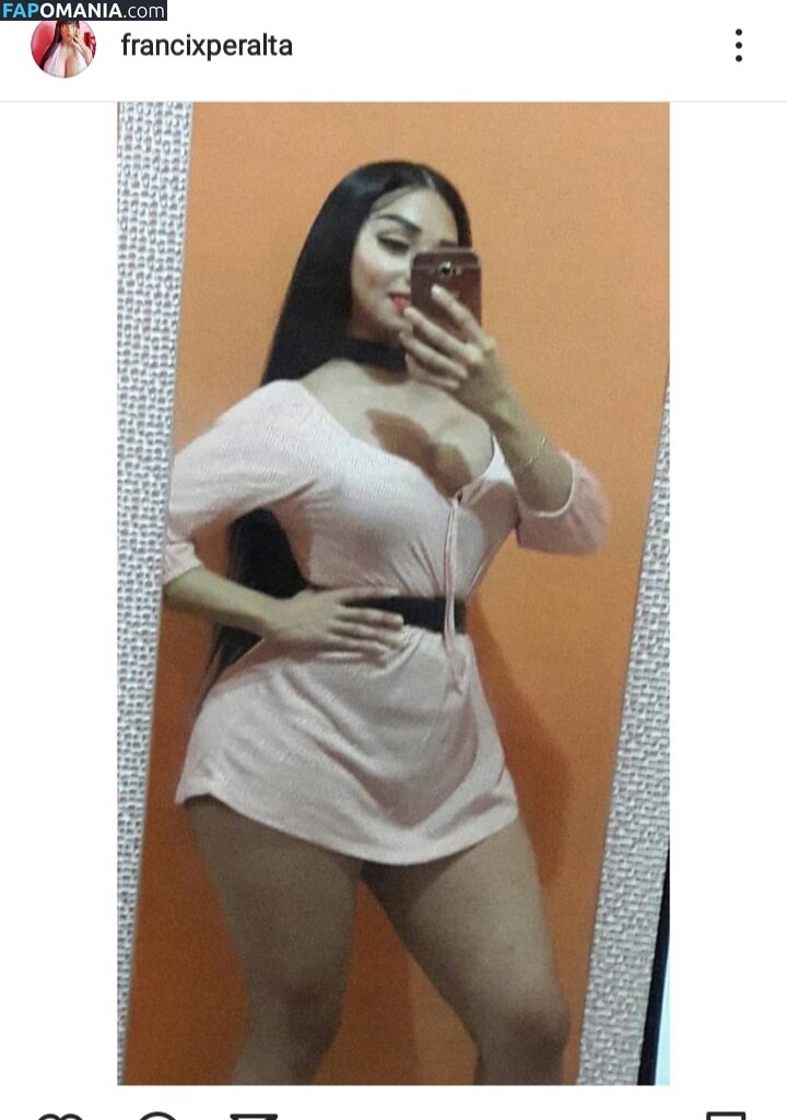 Francia / francixperalta Naken OnlyFans  Läckta Foto #18