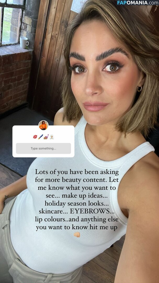 Frankie Bridge / Frankie Sandford (The Saturdays / frankiebridge Naken OnlyFans  Läckta Foto #166