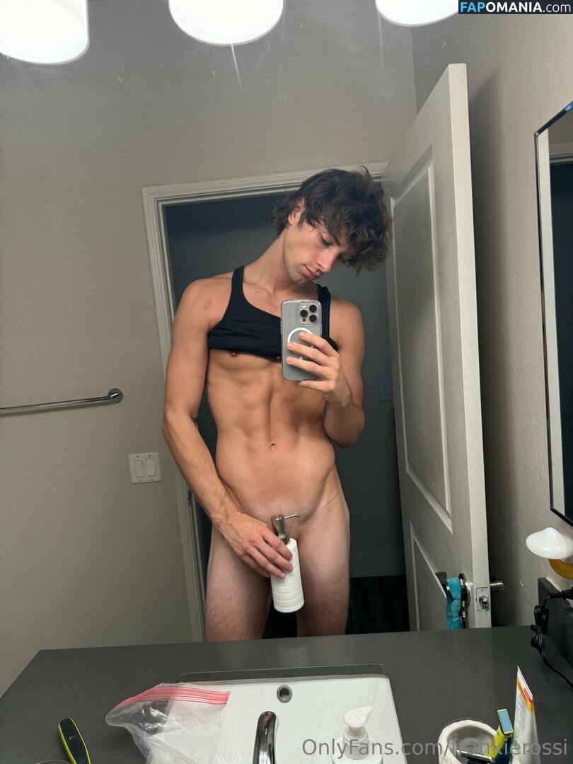 frankierossi / itsfrankierossi Naken OnlyFans  Läckta Foto #12