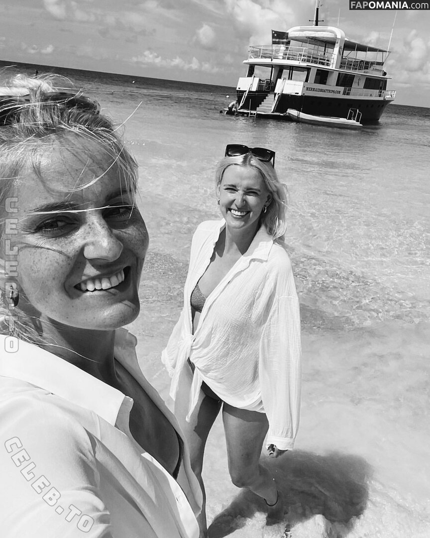 Franzi Müllers / franzi.marie / franzi.marie ZDF-Reporterin Sport Naken OnlyFans  Läckta Foto #1