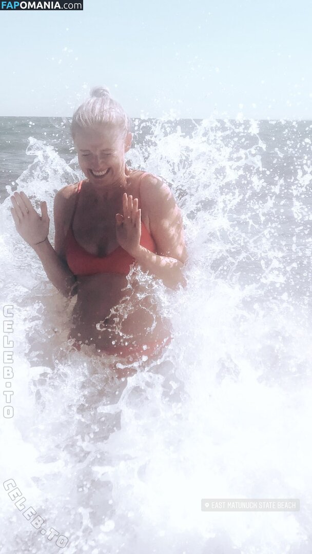 Franzi Müllers / franzi.marie / franzi.marie ZDF-Reporterin Sport Naken OnlyFans  Läckta Foto #3