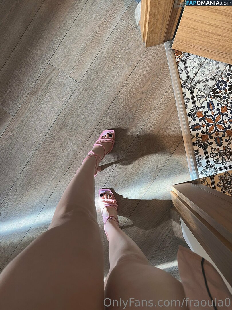 fraoula0 Naken OnlyFans  Läckta Foto #14