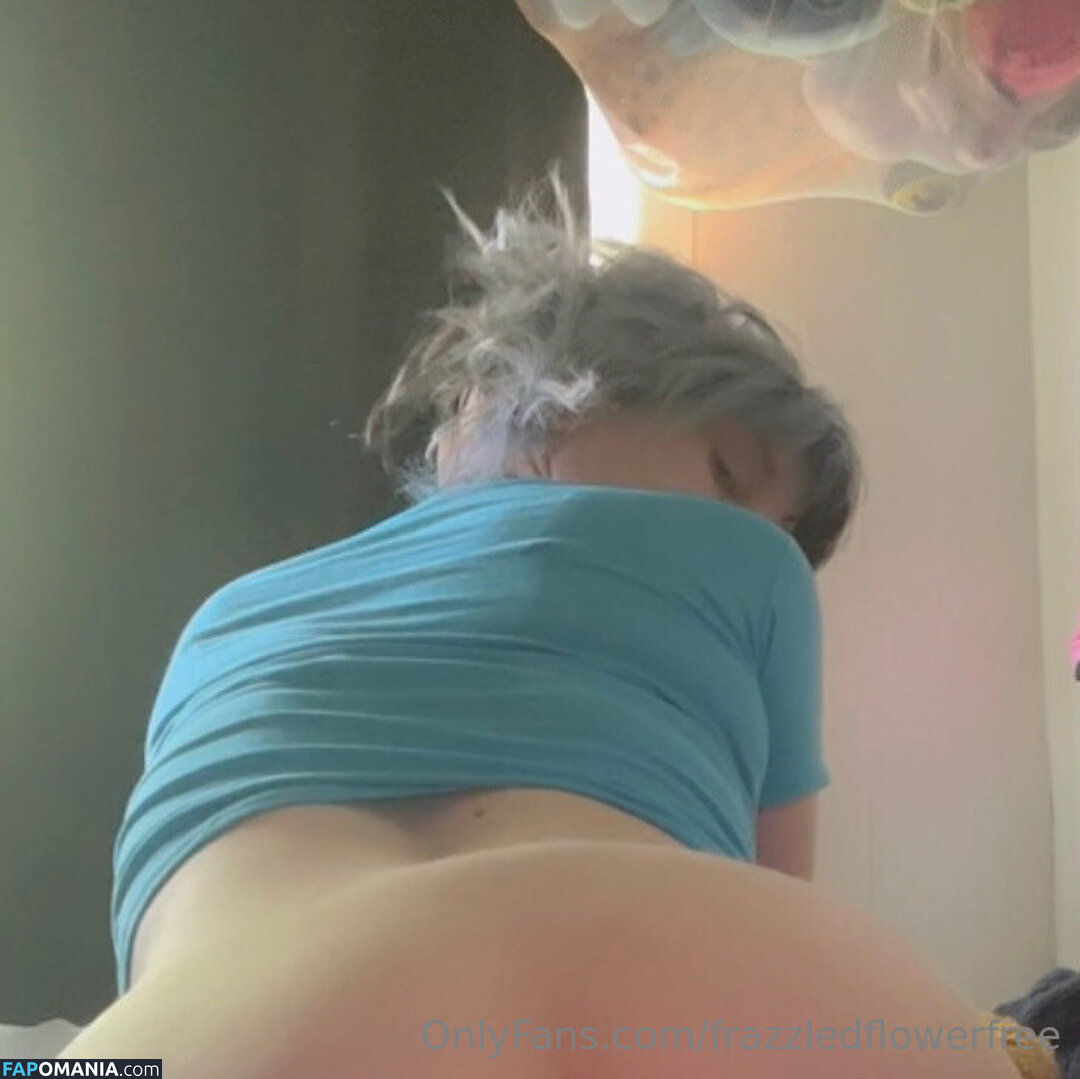 frazzledflowerfree Naken OnlyFans  Läckta Foto #1