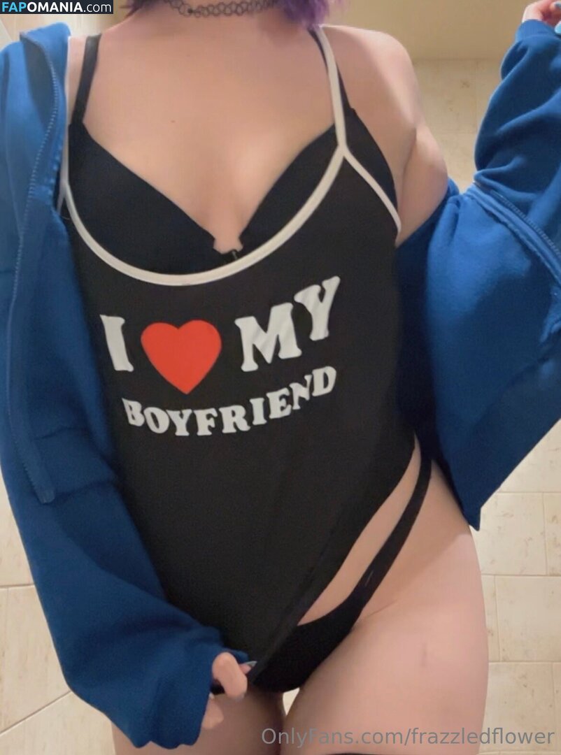 frazzledflowerfree Naken OnlyFans  Läckta Foto #2