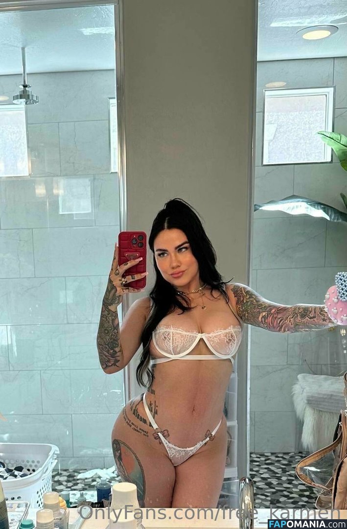free_karman / free_karmen Naken OnlyFans  Läckta Foto #69