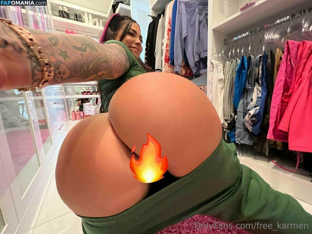 free_karman / free_karmen Naken OnlyFans  Läckta Foto #118