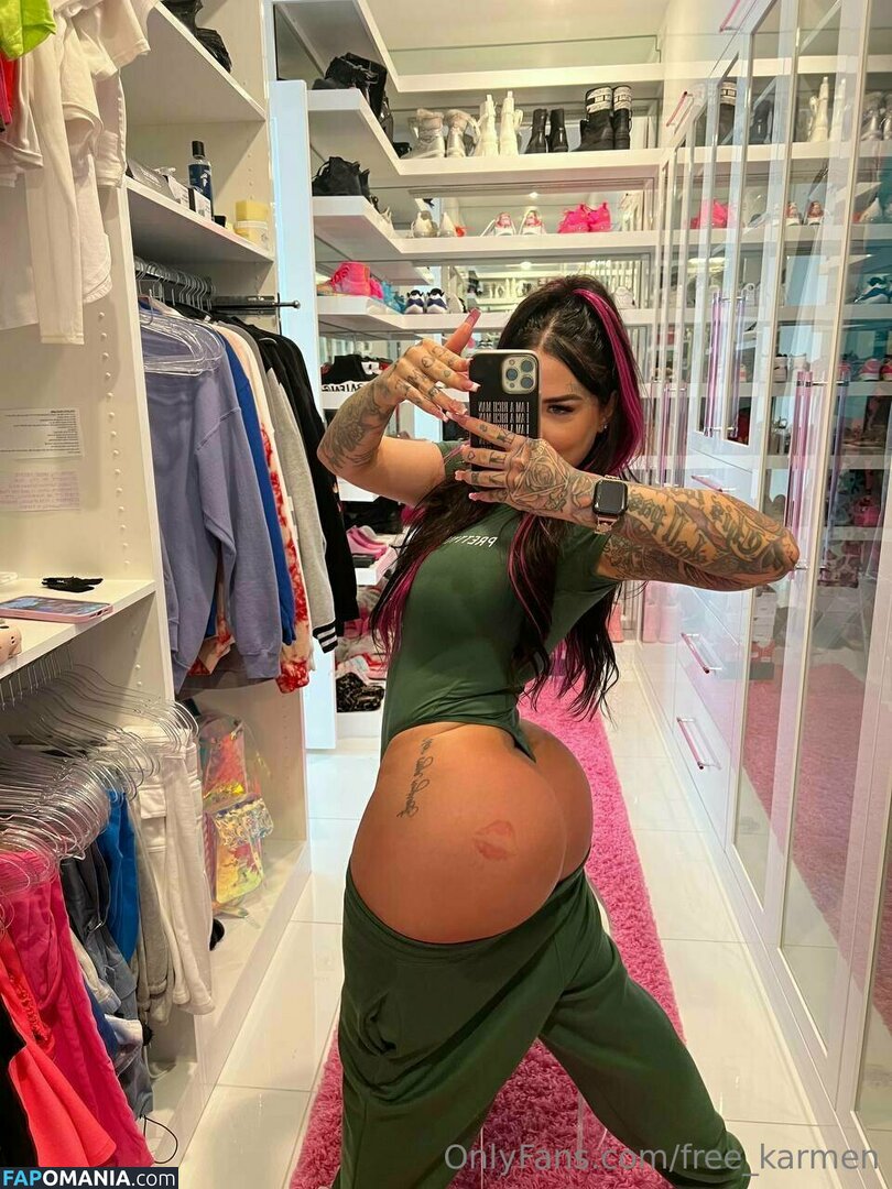 free_karman / free_karmen Naken OnlyFans  Läckta Foto #119