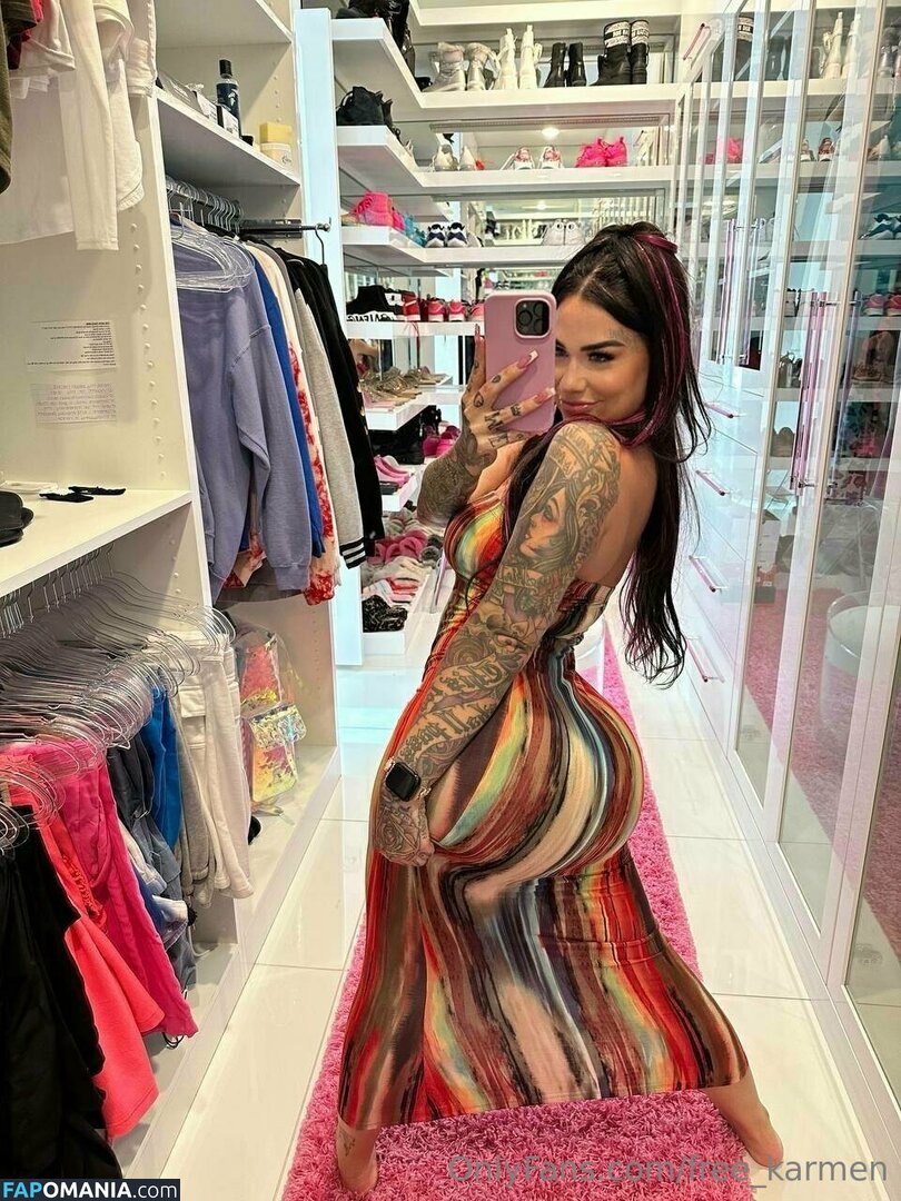 free_karman / free_karmen Naken OnlyFans  Läckta Foto #122