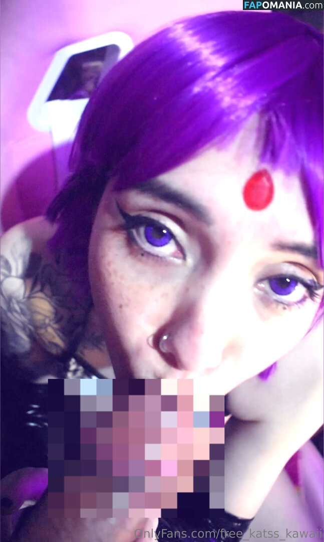 free_katss_kawaii Naken OnlyFans  Läckta Foto #2