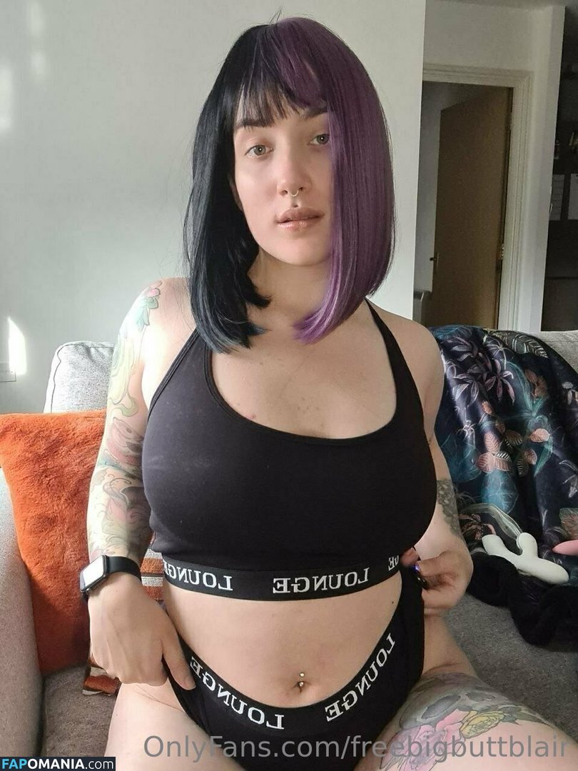 freebigbuttblair Naken OnlyFans  Läckta Foto #27