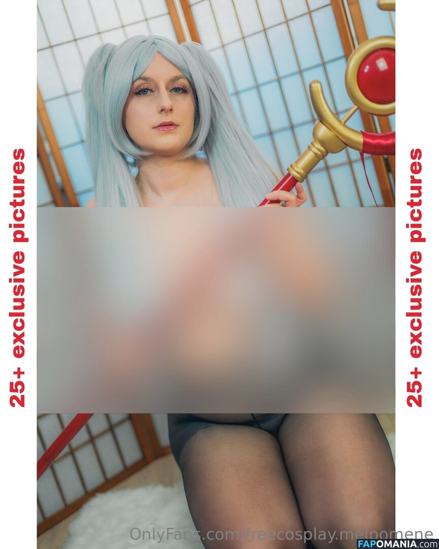 cosplay.melpomene / freecosplay.melpomene Naken OnlyFans  Läckta Foto #3