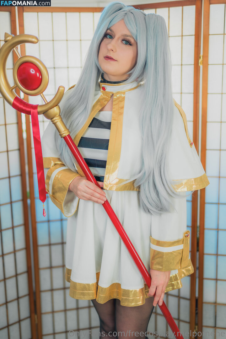 cosplay.melpomene / freecosplay.melpomene Naken OnlyFans  Läckta Foto #6