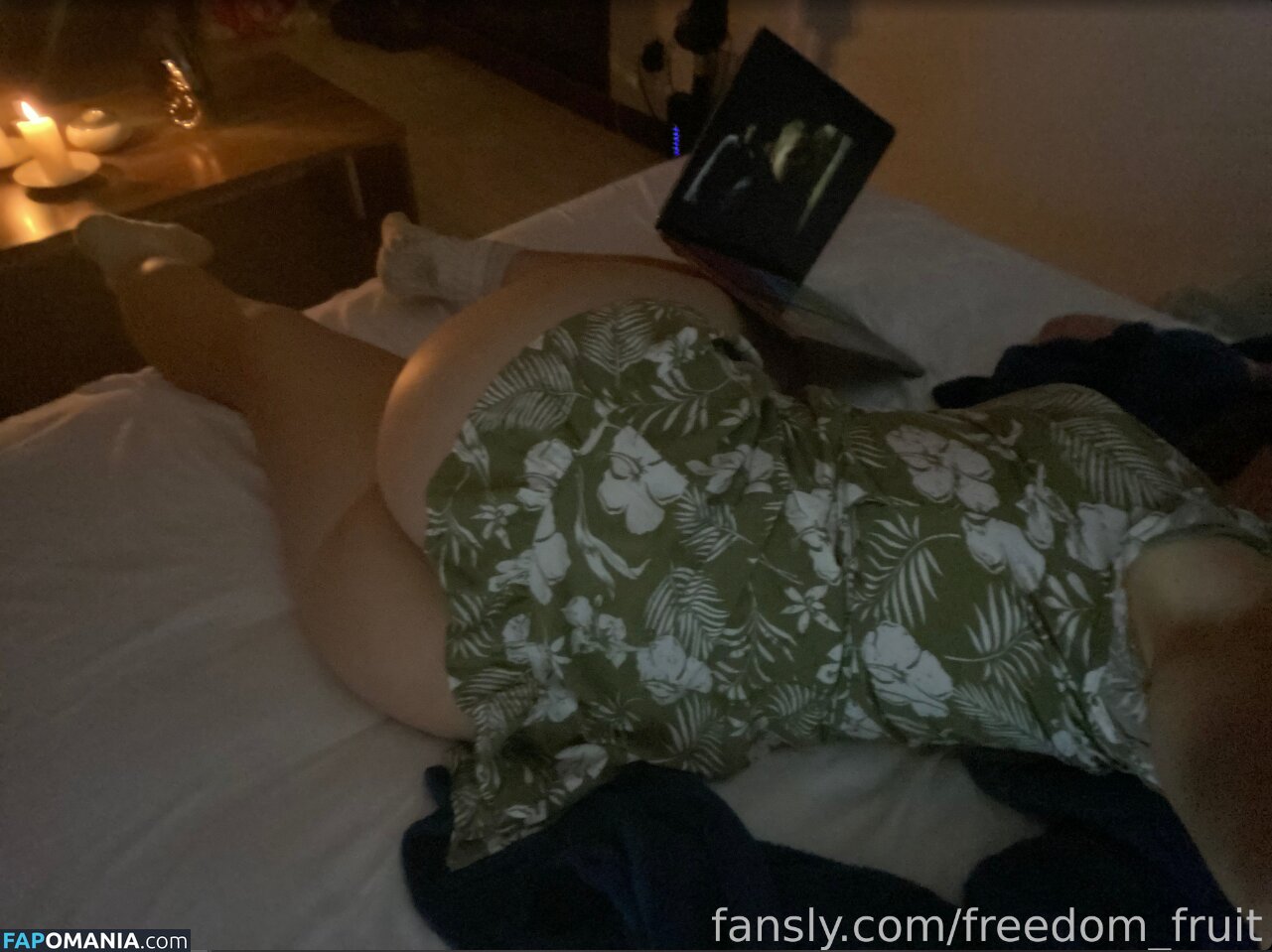 Freedom_fruit / Hailey Naken OnlyFans  Läckta Foto #1