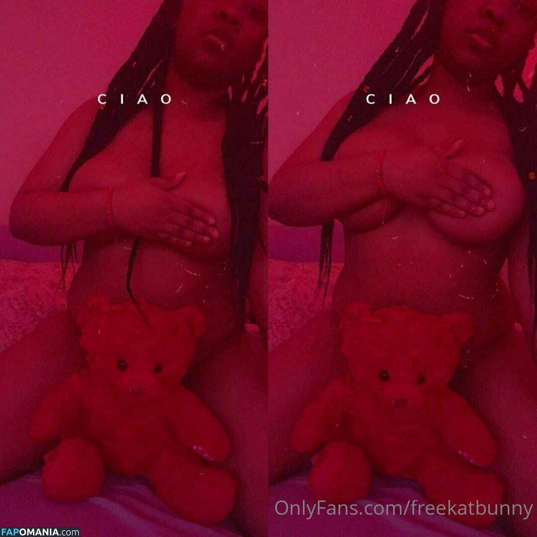 freekatbunny / wizardbunny Naken OnlyFans  Läckta Foto #3