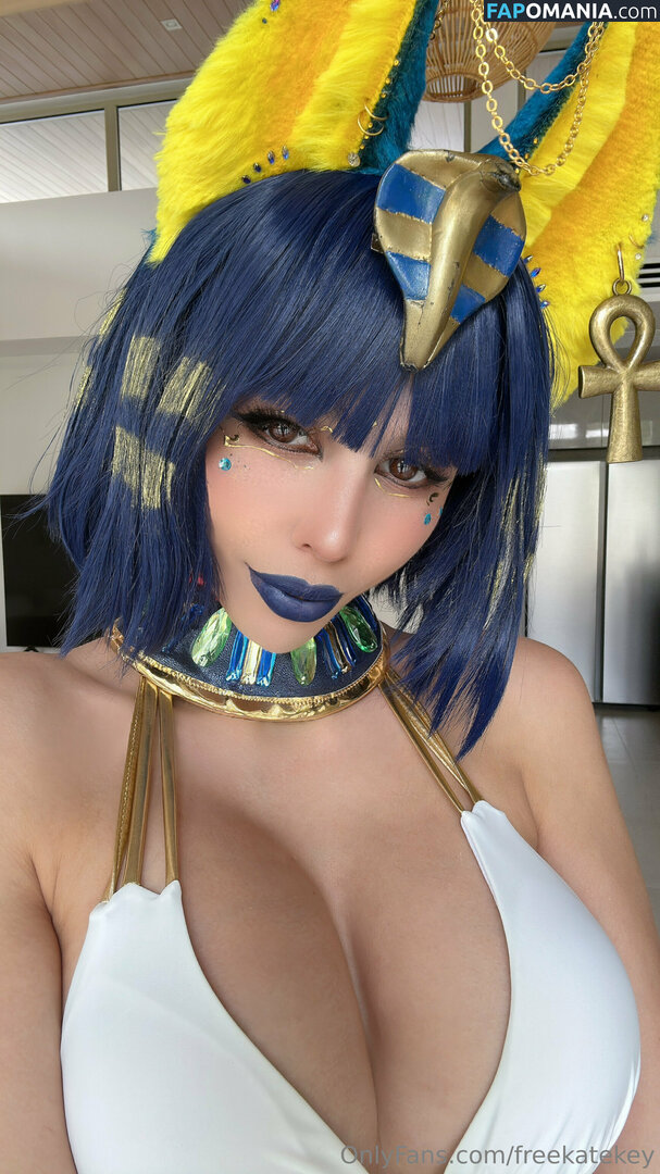 freekatekey / katekeycosplay Naken OnlyFans  Läckta Foto #114